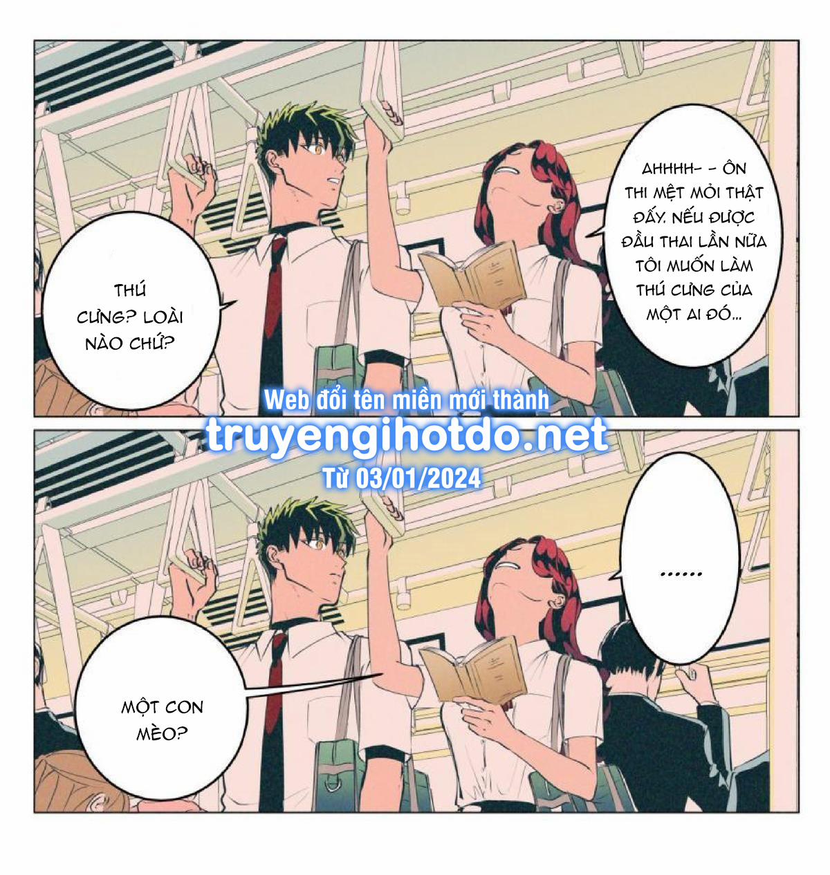 [18+] Kiếp Sau Thà Làm Người Xa Lạ 37.1 trang 19
