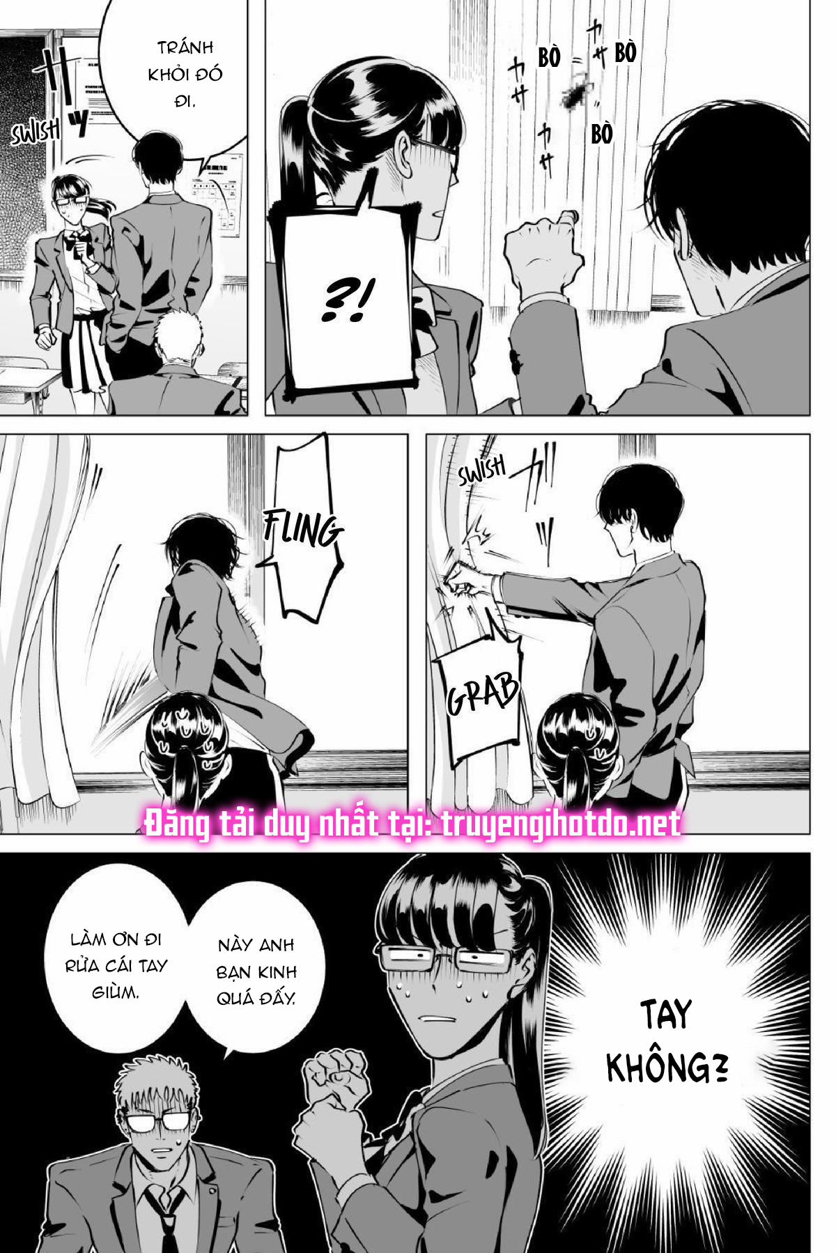 [18+] Kiếp Sau Thà Làm Người Xa Lạ 37.1 trang 22