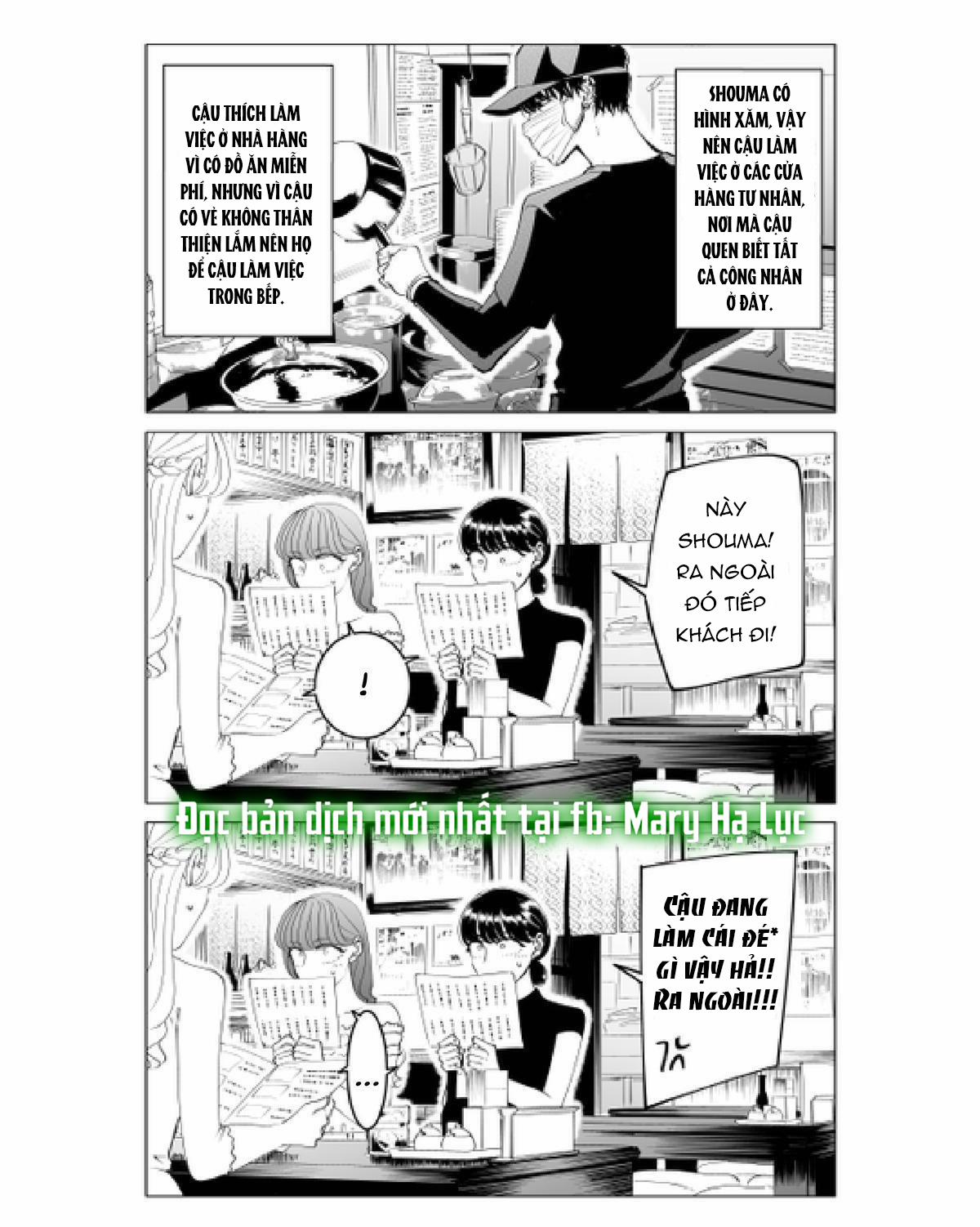 [18+] Kiếp Sau Thà Làm Người Xa Lạ 37.1 trang 25