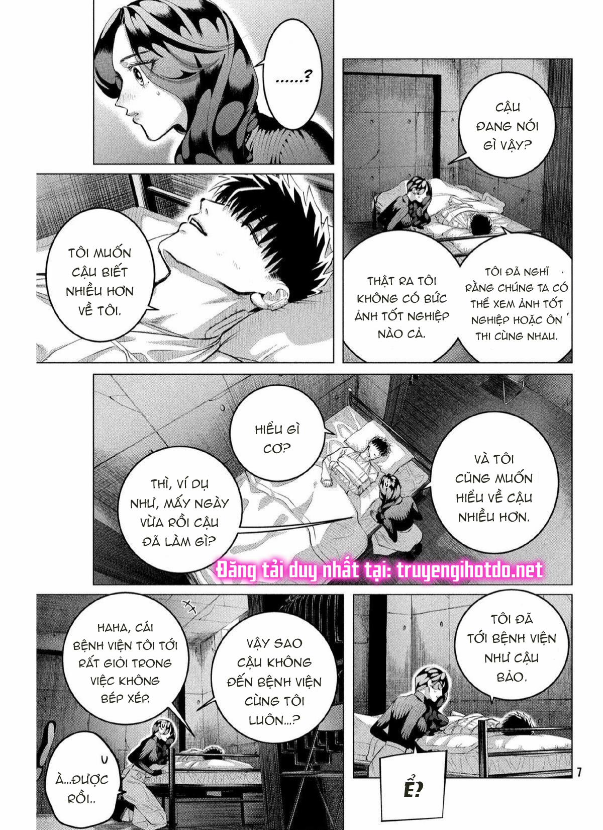 [18+] Kiếp Sau Thà Làm Người Xa Lạ 37.1 trang 3