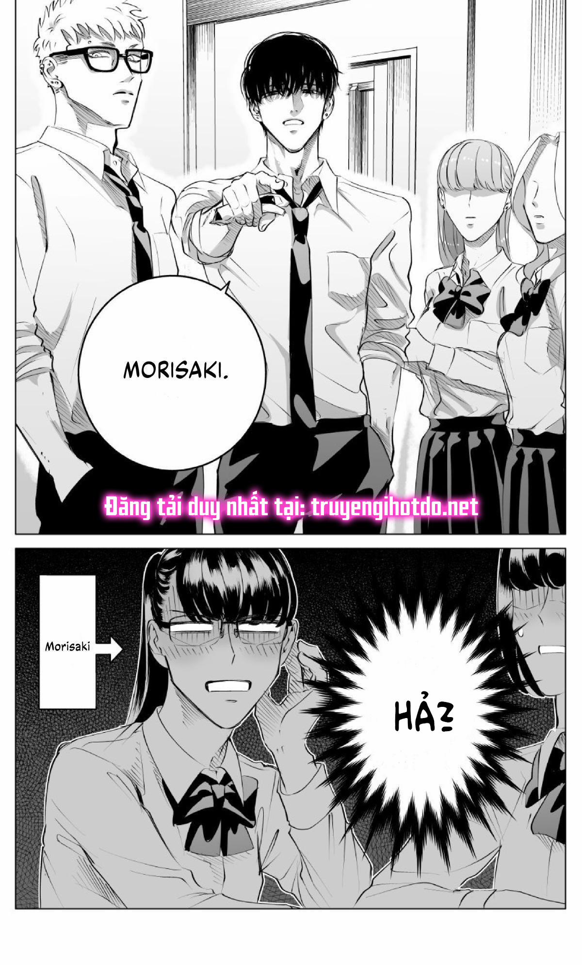[18+] Kiếp Sau Thà Làm Người Xa Lạ 37.1 trang 32