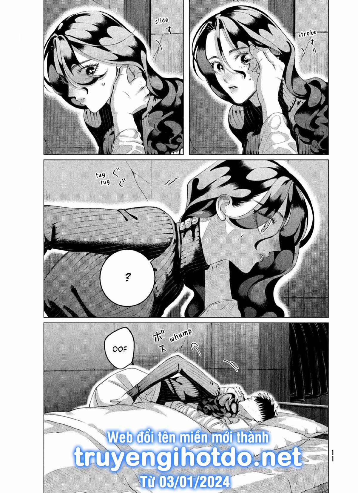 [18+] Kiếp Sau Thà Làm Người Xa Lạ 37.1 trang 7