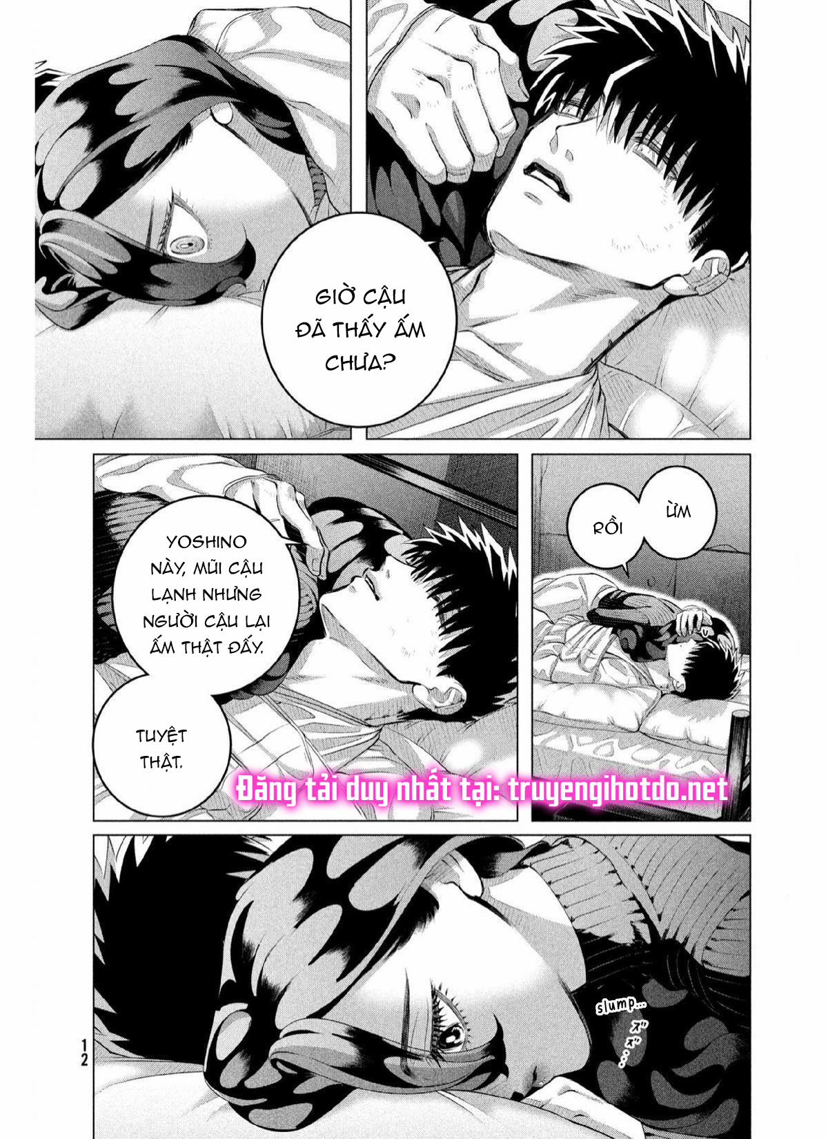 [18+] Kiếp Sau Thà Làm Người Xa Lạ 37.1 trang 8