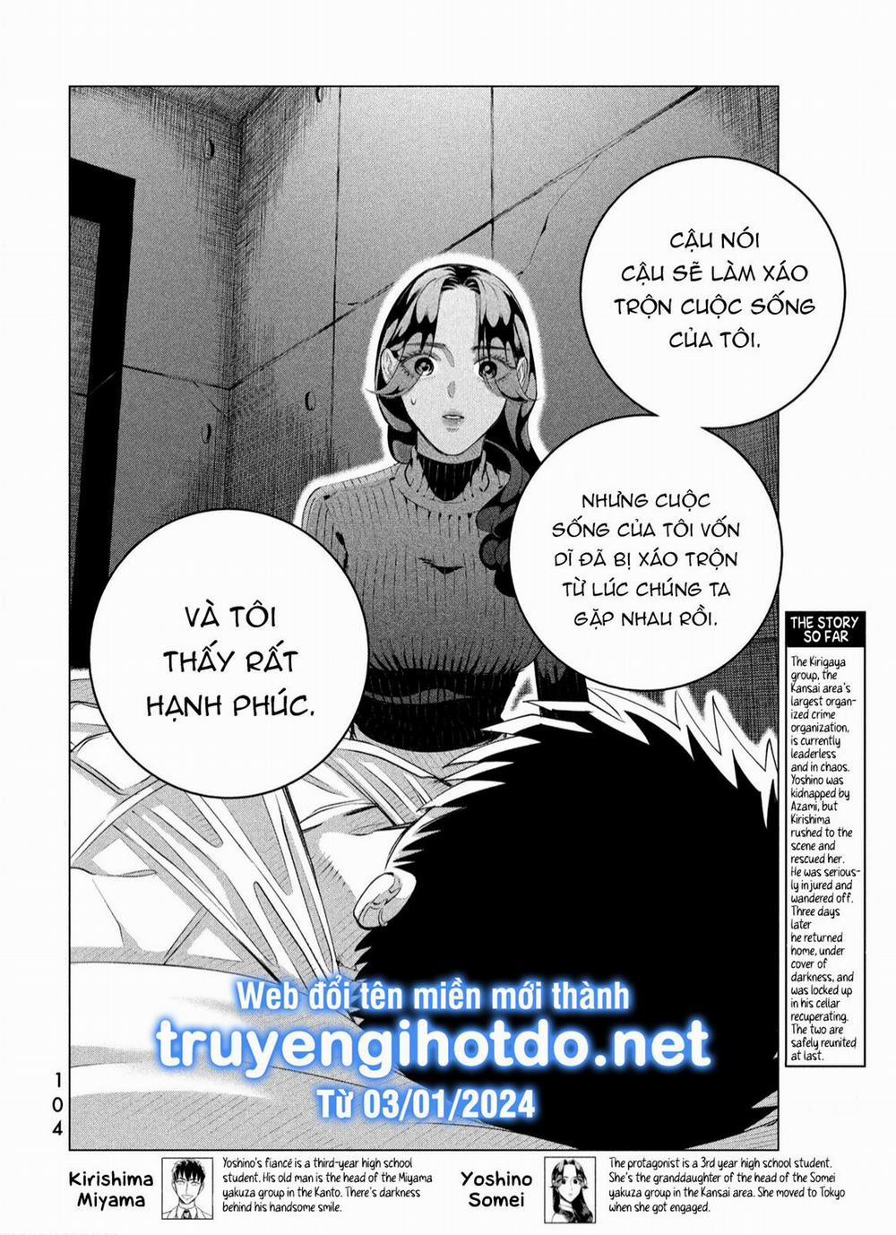 [18+] Kiếp Sau Thà Làm Người Xa Lạ 37.2 trang 1