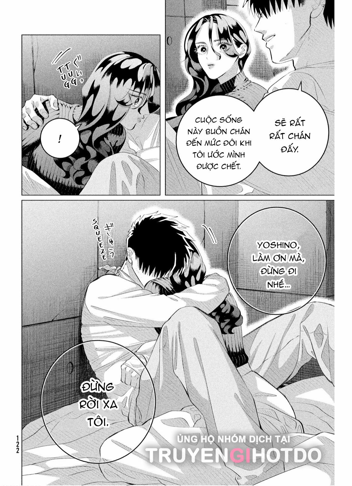 [18+] Kiếp Sau Thà Làm Người Xa Lạ 37.2 trang 19