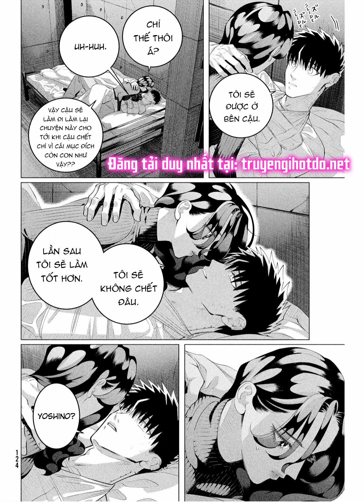 [18+] Kiếp Sau Thà Làm Người Xa Lạ 37.2 trang 21