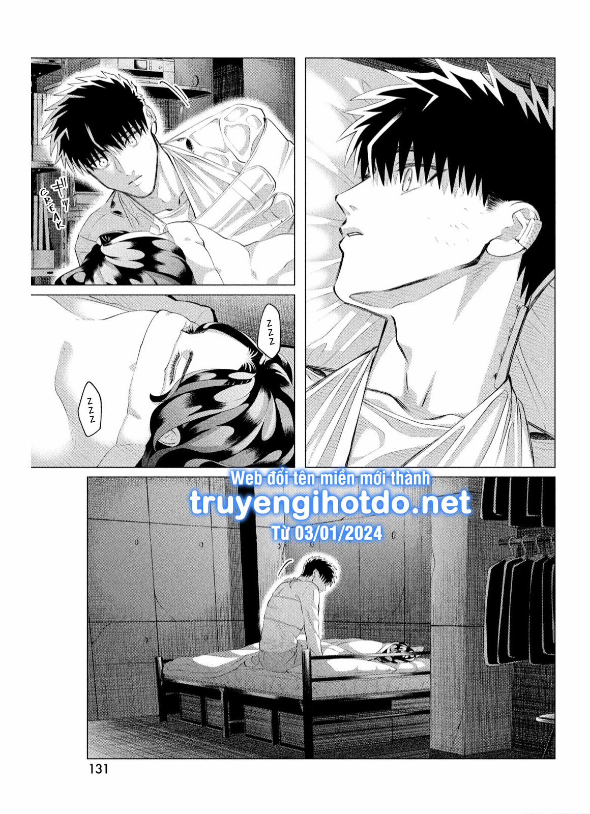 [18+] Kiếp Sau Thà Làm Người Xa Lạ 37.2 trang 28