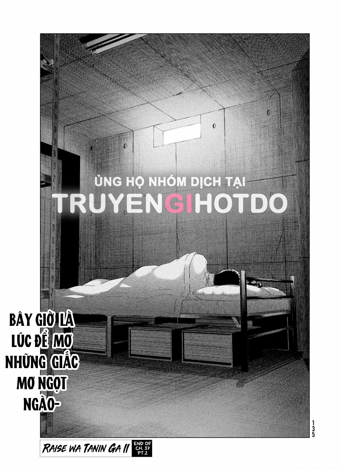 [18+] Kiếp Sau Thà Làm Người Xa Lạ 37.2 trang 32