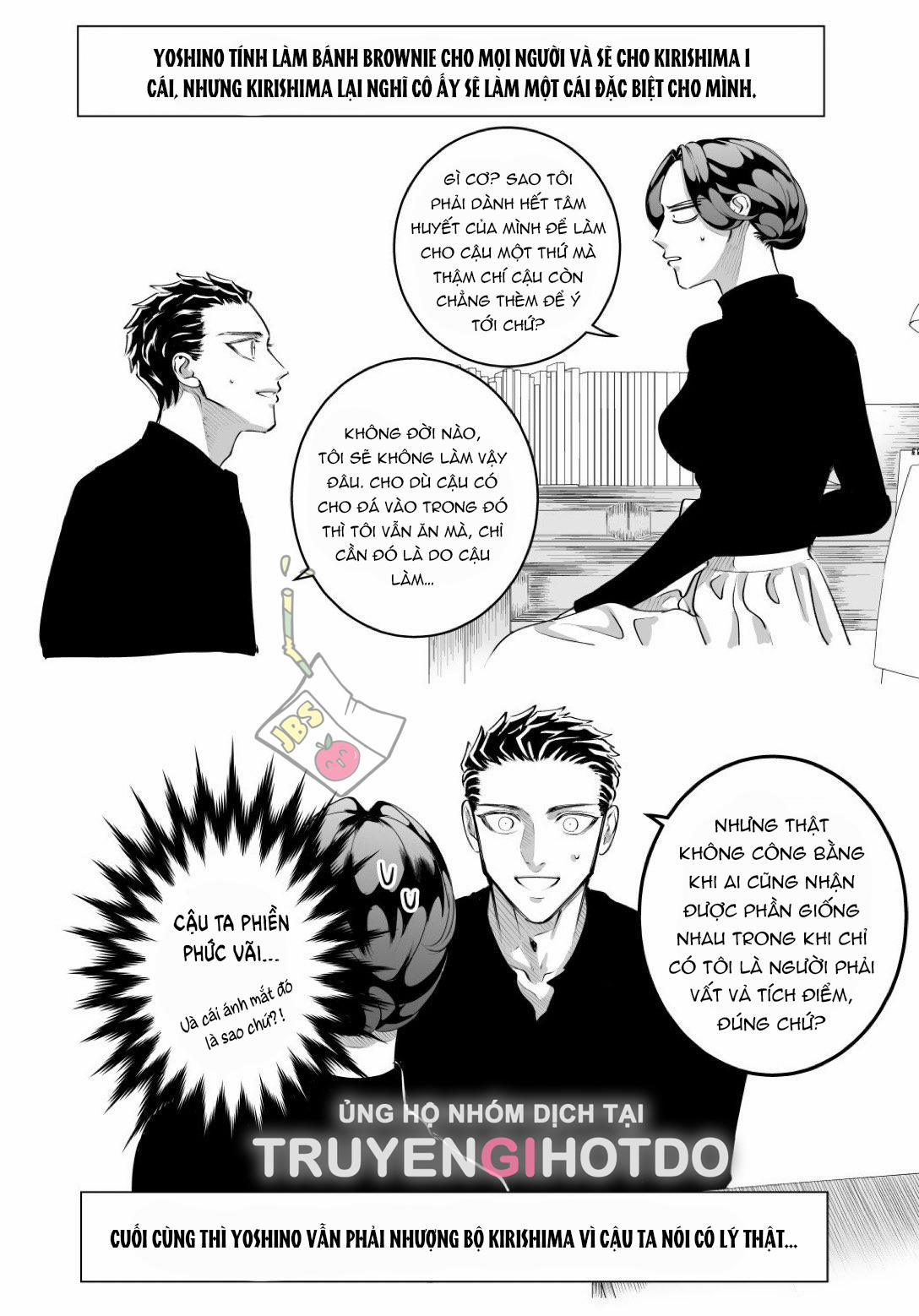 [18+] Kiếp Sau Thà Làm Người Xa Lạ 38.2 trang 12