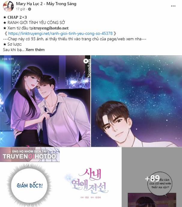 [18+] Kiếp Sau Thà Làm Người Xa Lạ 38.2 trang 14