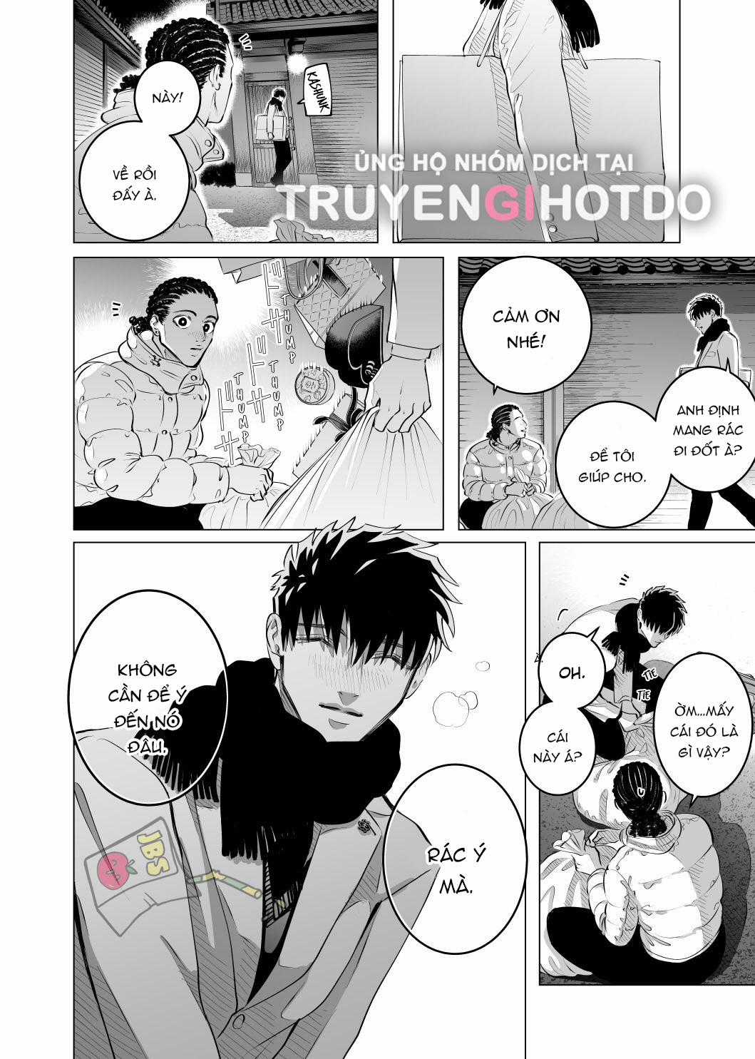 [18+] Kiếp Sau Thà Làm Người Xa Lạ 38.2 trang 6