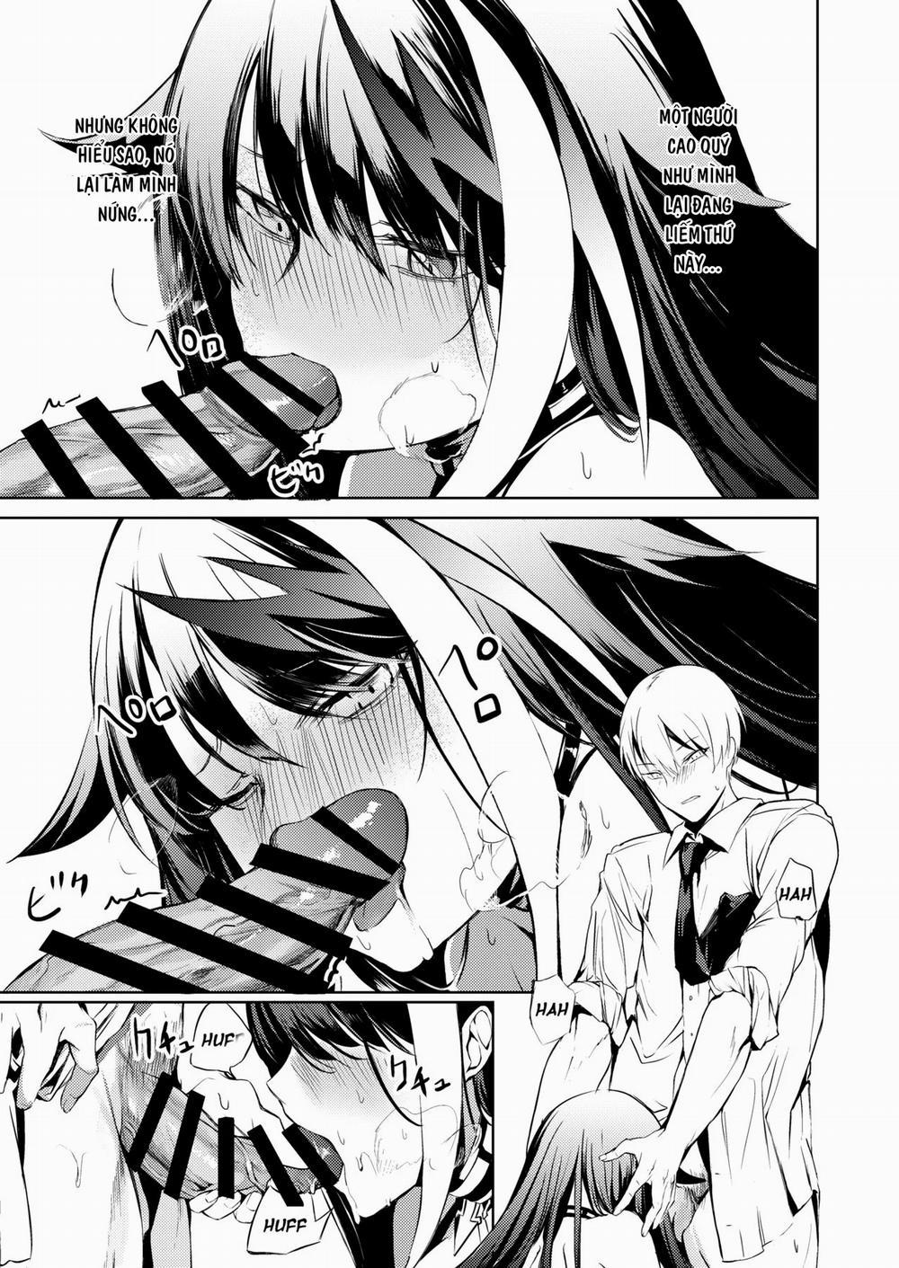 [18+]Kono Deutschland O Kimochi Yoku Sasenasai!! 1 trang 29