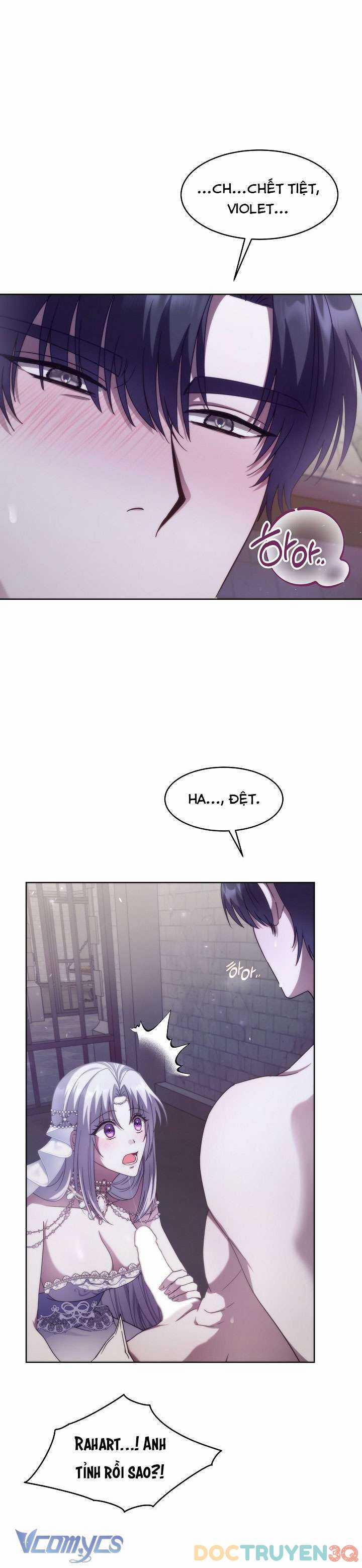[18+] Kỵ Sĩ Đồi Bại Nay Đã Ăn Năn Hối Cải 1 trang 23