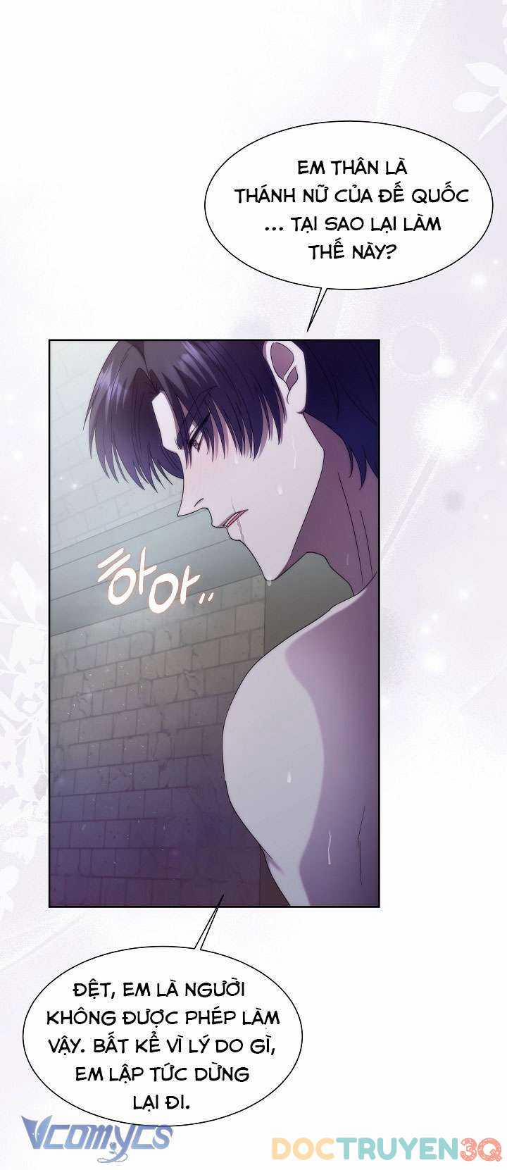 [18+] Kỵ Sĩ Đồi Bại Nay Đã Ăn Năn Hối Cải 1 trang 32