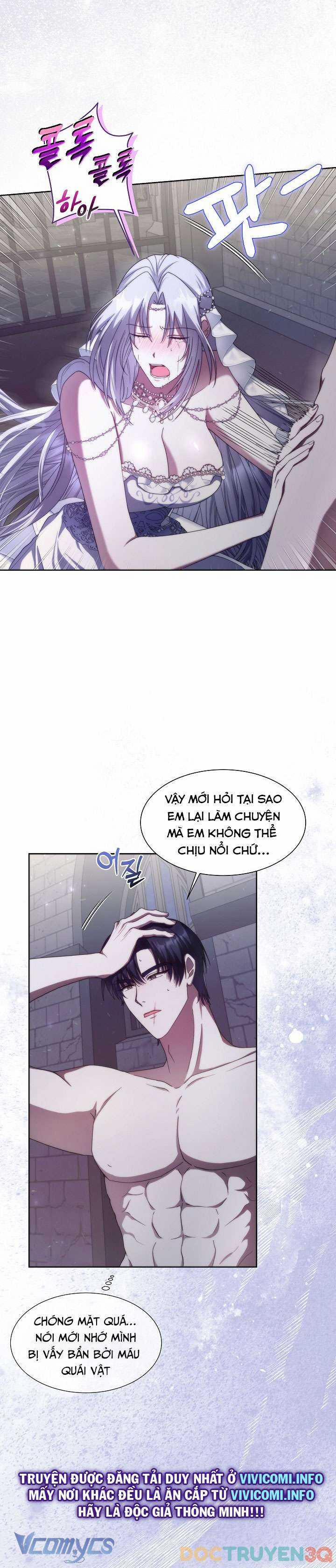 [18+] Kỵ Sĩ Đồi Bại Nay Đã Ăn Năn Hối Cải 1 trang 38