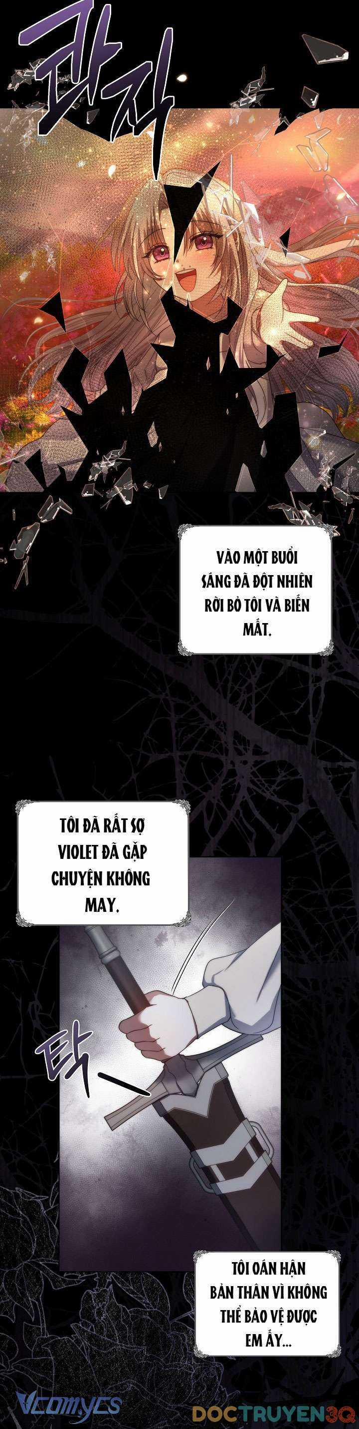 [18+] Kỵ Sĩ Đồi Bại Nay Đã Ăn Năn Hối Cải 2 trang 2