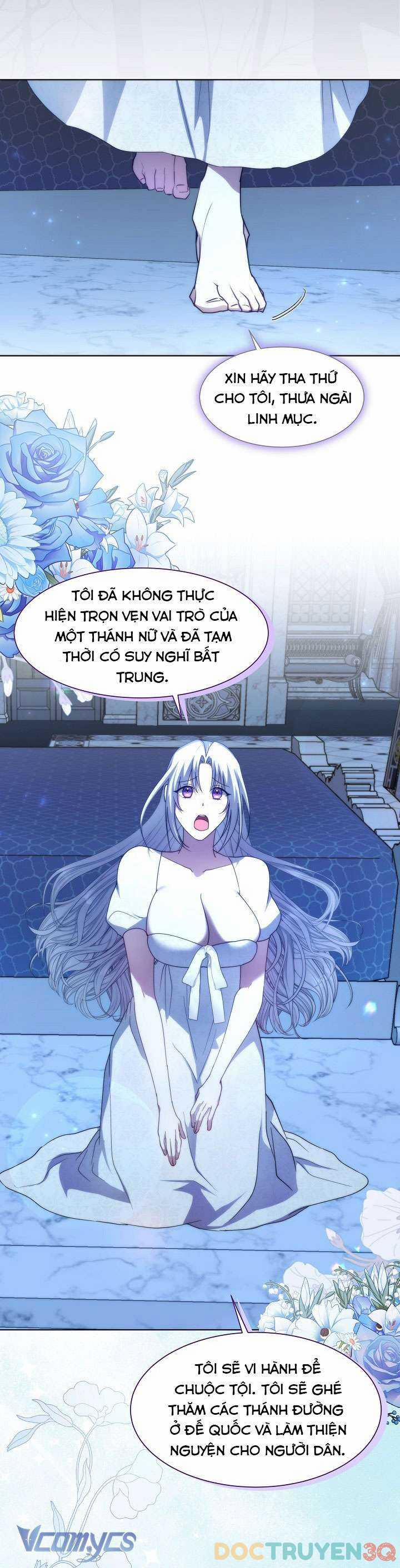 [18+] Kỵ Sĩ Đồi Bại Nay Đã Ăn Năn Hối Cải 2 trang 48