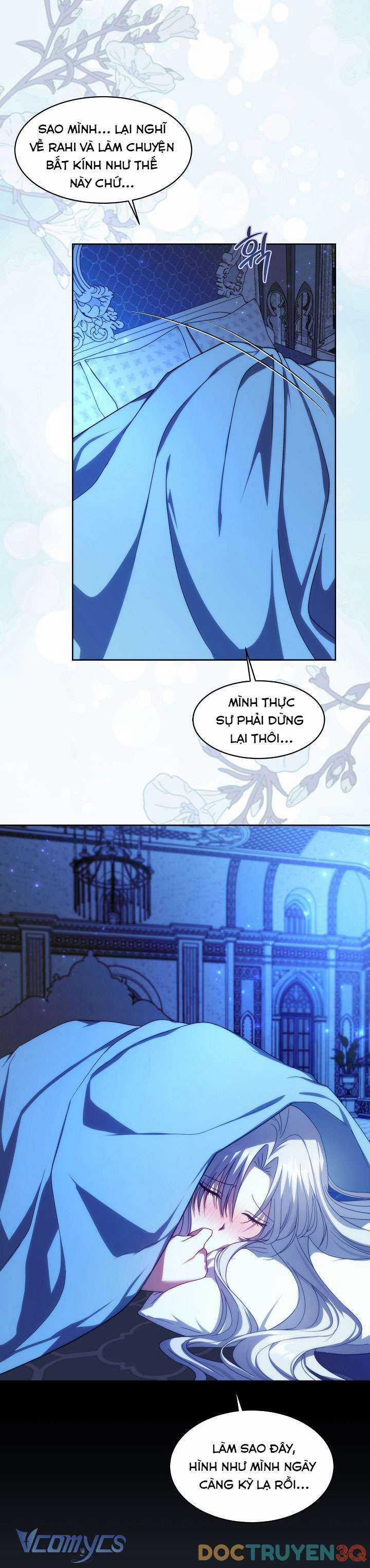 [18+] Kỵ Sĩ Đồi Bại Nay Đã Ăn Năn Hối Cải 3 trang 11