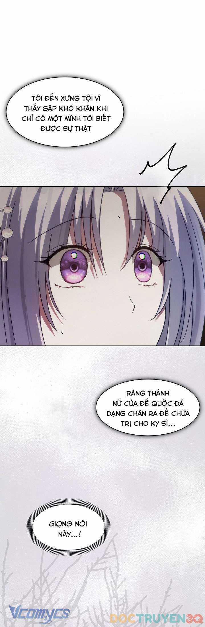 [18+] Kỵ Sĩ Đồi Bại Nay Đã Ăn Năn Hối Cải 3 trang 26