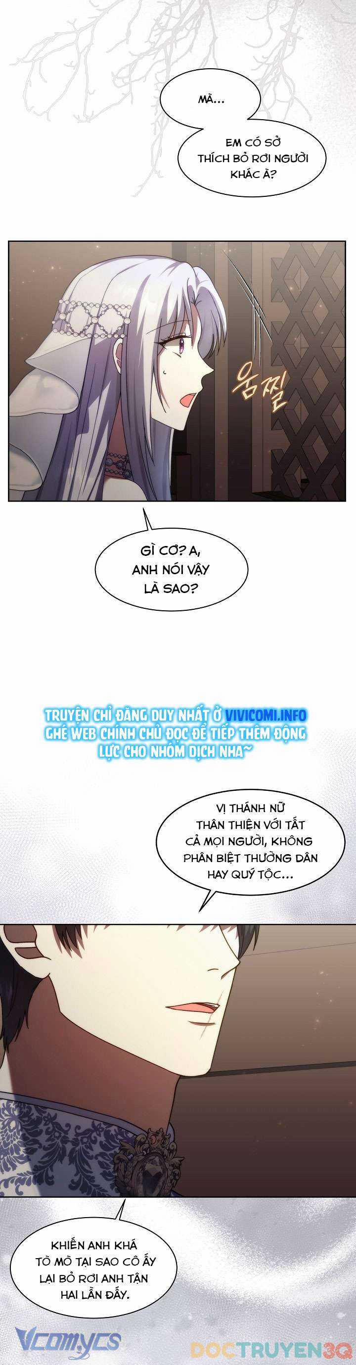 [18+] Kỵ Sĩ Đồi Bại Nay Đã Ăn Năn Hối Cải 3 trang 31