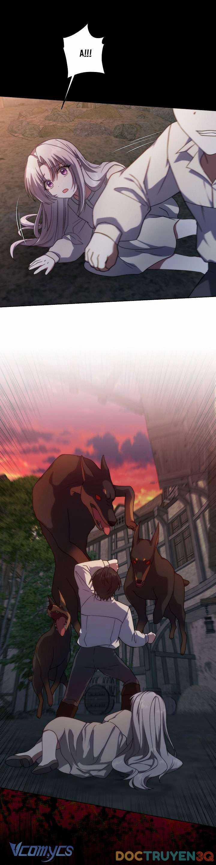 [18+] Kỵ Sĩ Đồi Bại Nay Đã Ăn Năn Hối Cải 3 trang 53