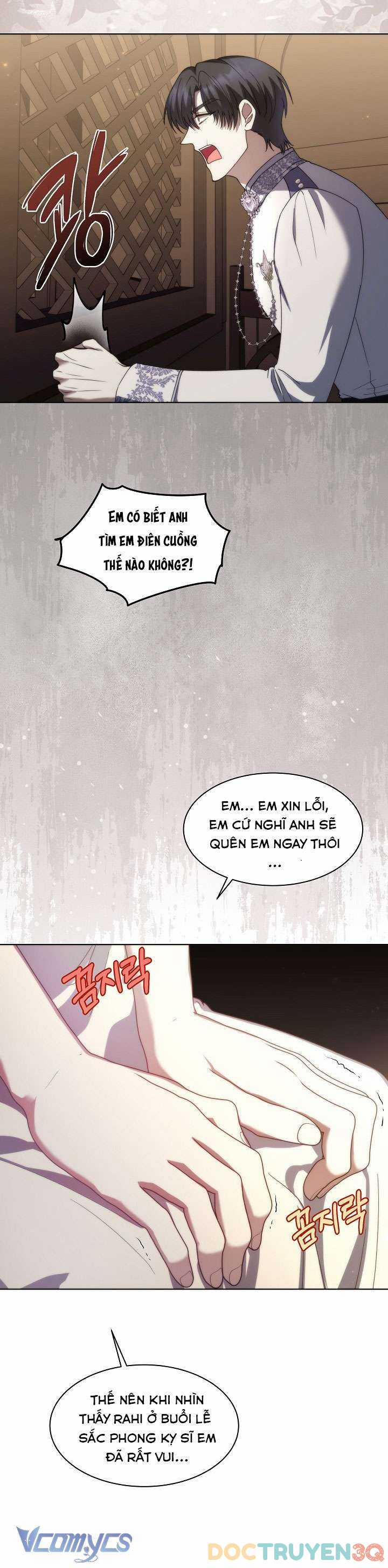[18+] Kỵ Sĩ Đồi Bại Nay Đã Ăn Năn Hối Cải 4 trang 19