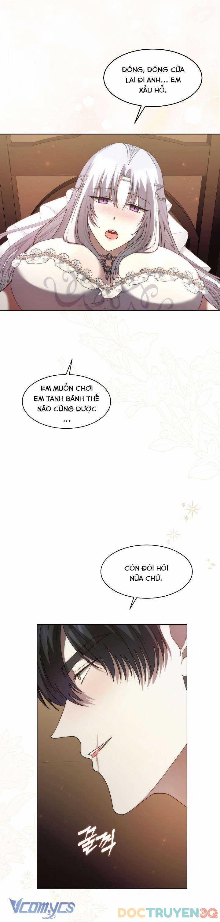 [18+] Kỵ Sĩ Đồi Bại Nay Đã Ăn Năn Hối Cải 4 trang 39