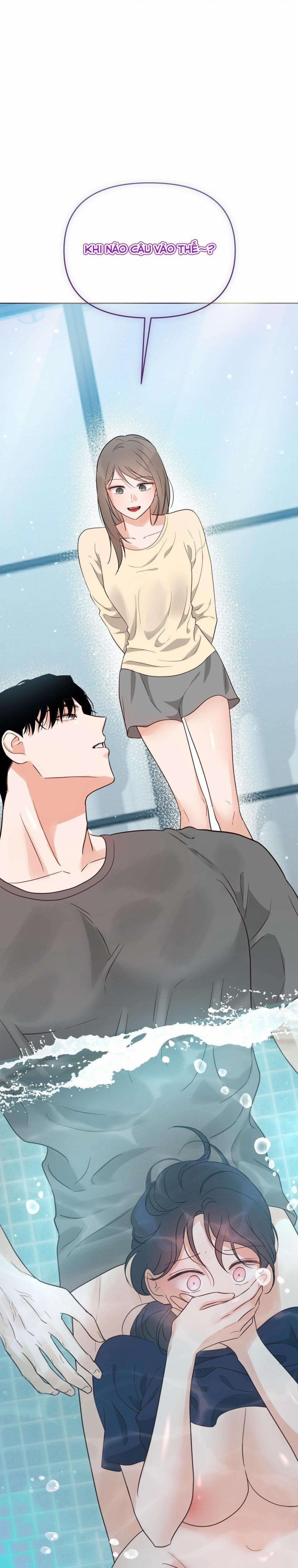 『18+』Là Bạn Trai Của Bạn Thuở Nhỏ 10 trang 0