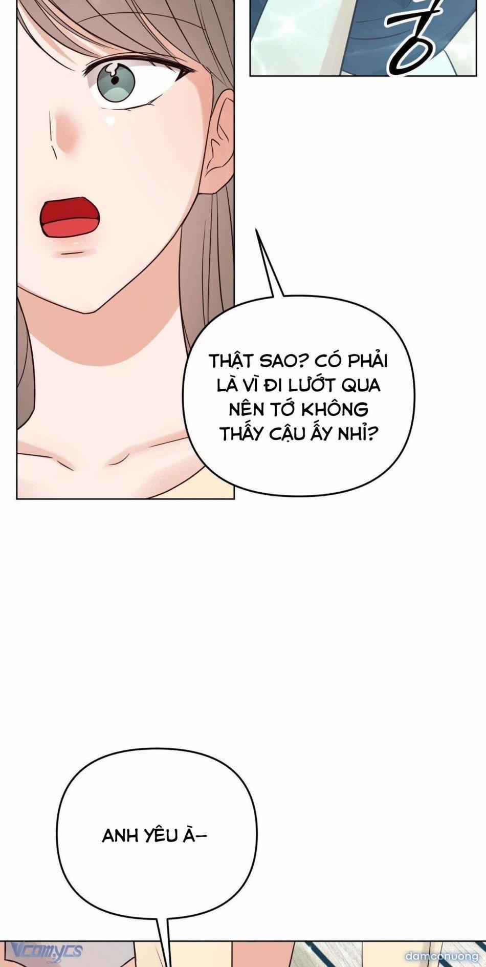 『18+』Là Bạn Trai Của Bạn Thuở Nhỏ 10 trang 3