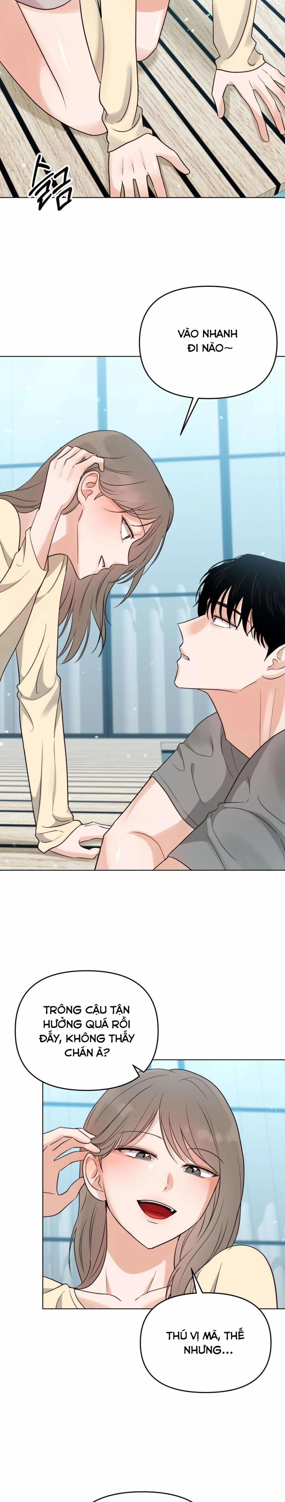 『18+』Là Bạn Trai Của Bạn Thuở Nhỏ 10 trang 4