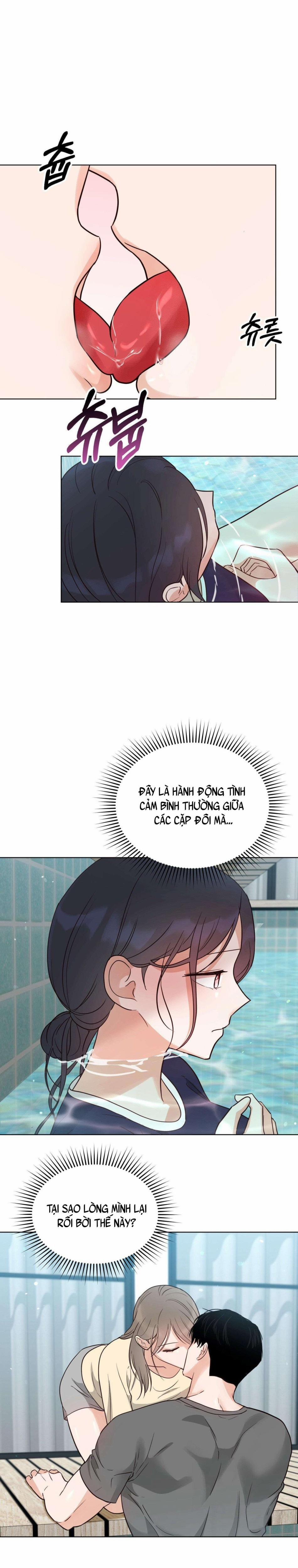 『18+』Là Bạn Trai Của Bạn Thuở Nhỏ 10 trang 6