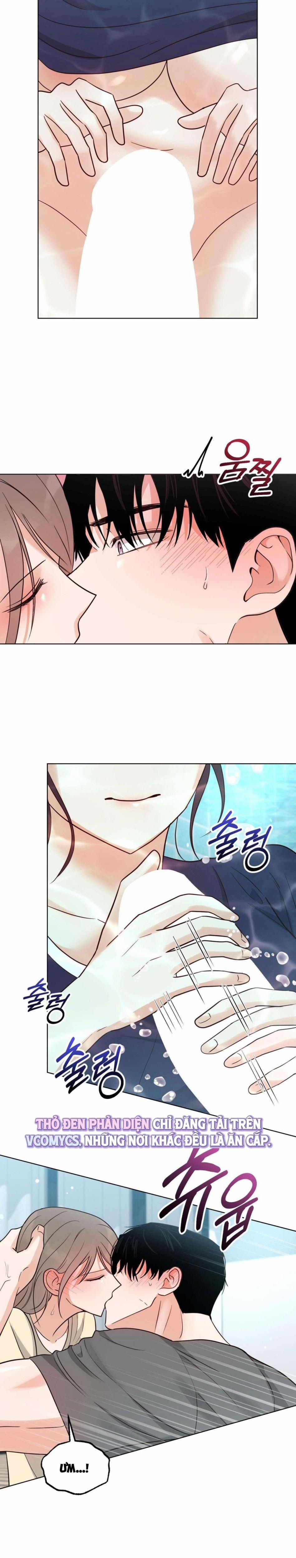 『18+』Là Bạn Trai Của Bạn Thuở Nhỏ 10 trang 9