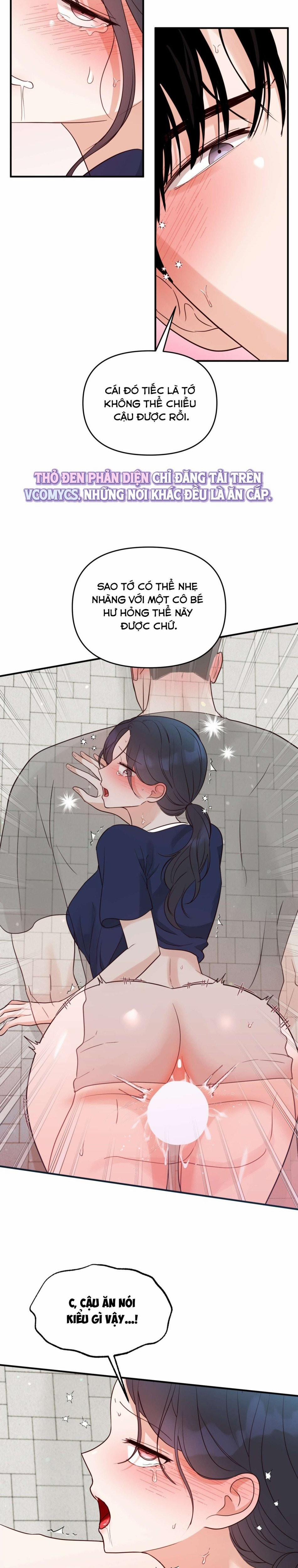 『18+』Là Bạn Trai Của Bạn Thuở Nhỏ 11 trang 6