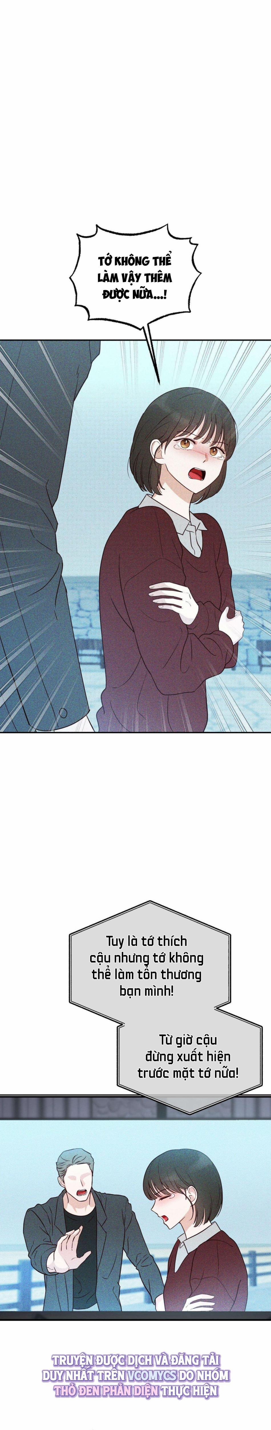 『18+』Là Bạn Trai Của Bạn Thuở Nhỏ 12 trang 10