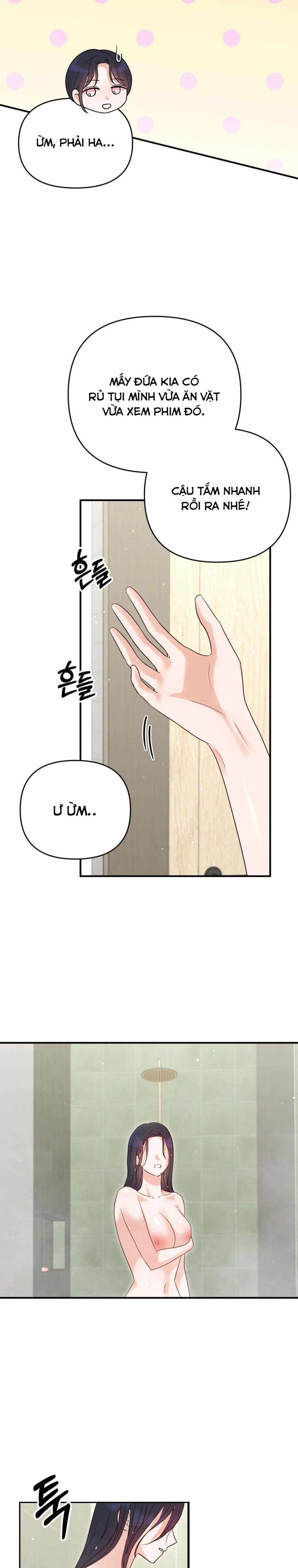 『18+』Là Bạn Trai Của Bạn Thuở Nhỏ 12 trang 8