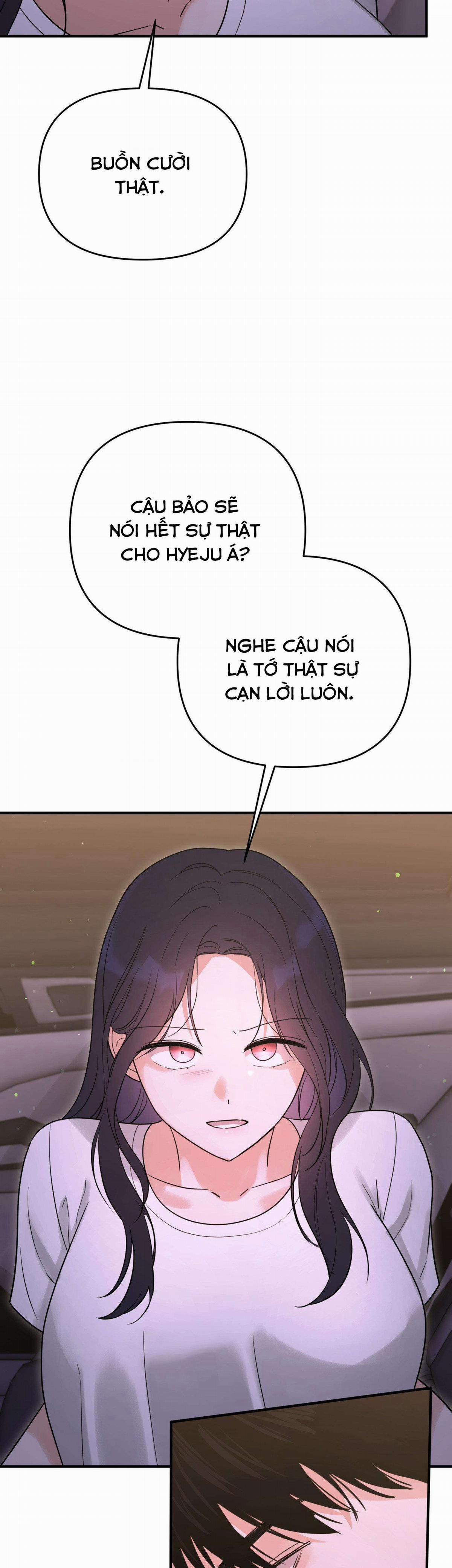 『18+』Là Bạn Trai Của Bạn Thuở Nhỏ 13 trang 4