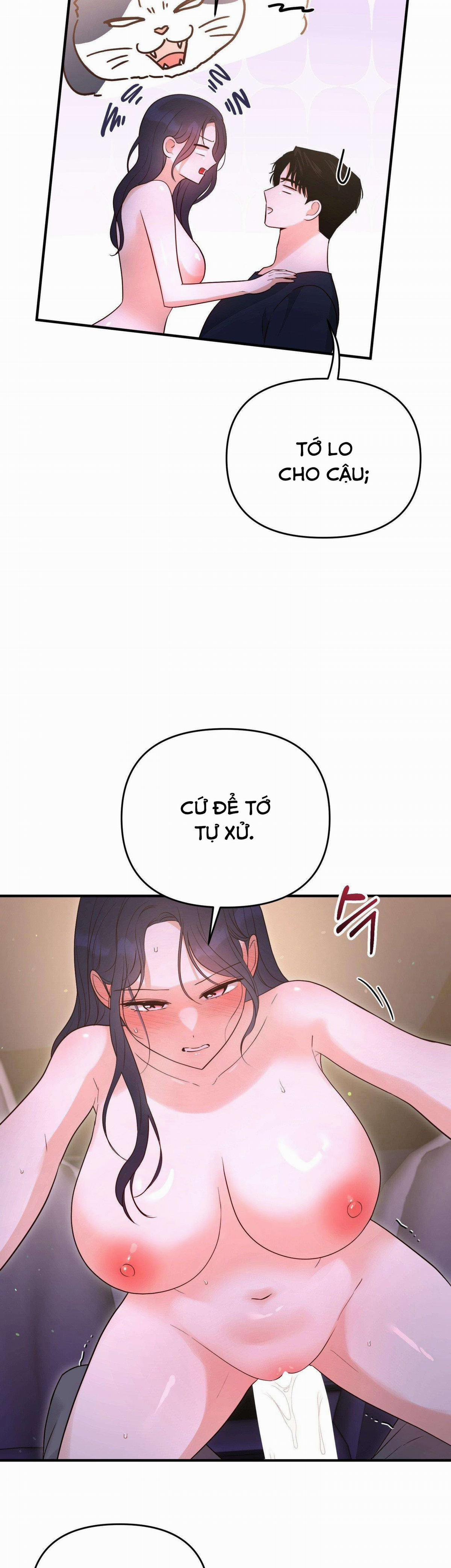 『18+』Là Bạn Trai Của Bạn Thuở Nhỏ 14 trang 6