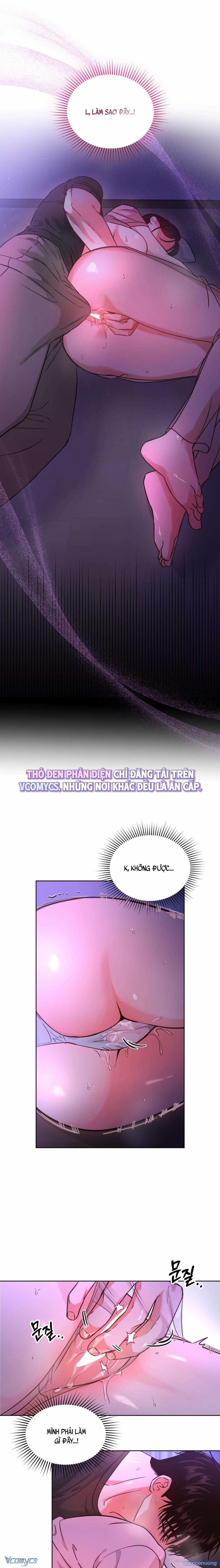 『18+』Là Bạn Trai Của Bạn Thuở Nhỏ 2 trang 0