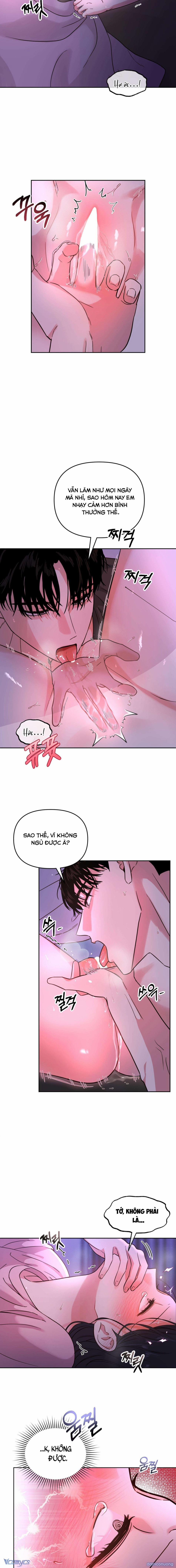 『18+』Là Bạn Trai Của Bạn Thuở Nhỏ 2 trang 7