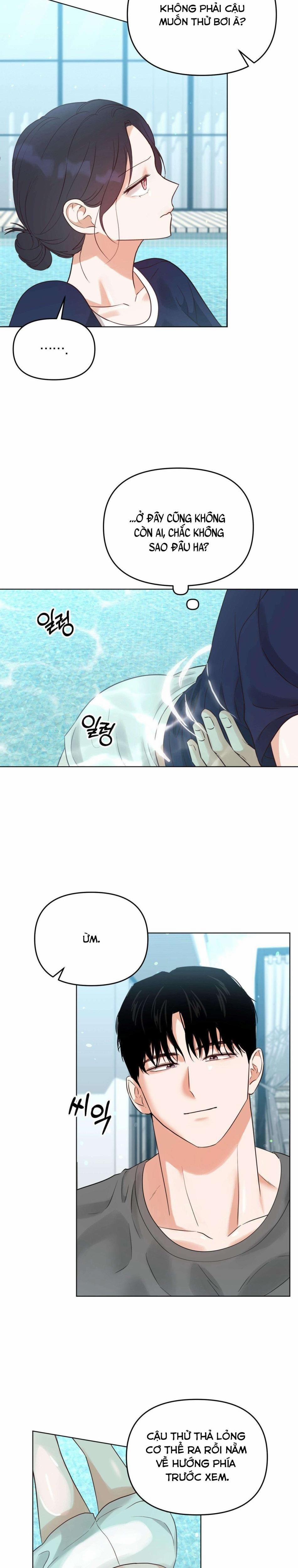 『18+』Là Bạn Trai Của Bạn Thuở Nhỏ 9 trang 2