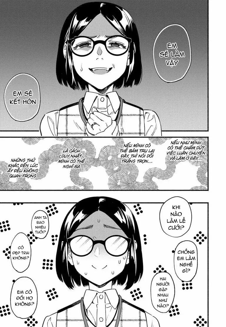 [18+]Lại Phải Nói Dối À? 1.1 trang 8