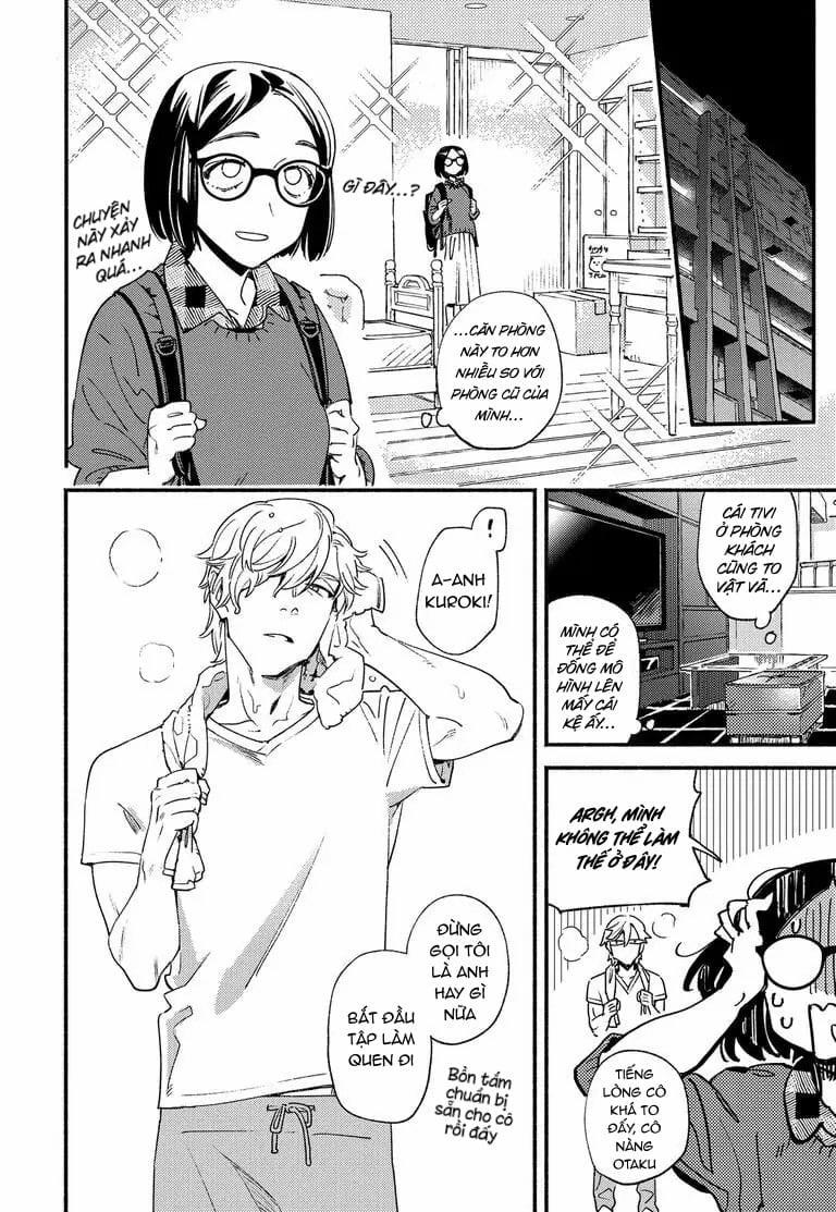 [18+]Lại Phải Nói Dối À? 1.2 trang 10