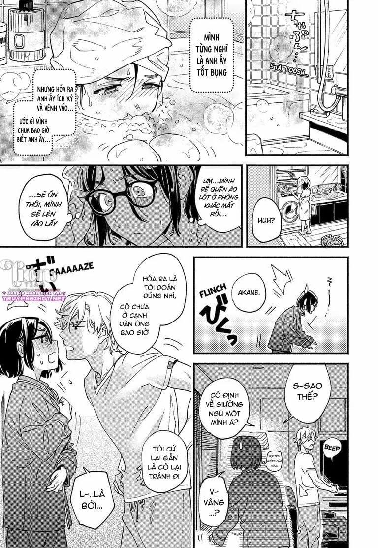 [18+]Lại Phải Nói Dối À? 1.2 trang 11