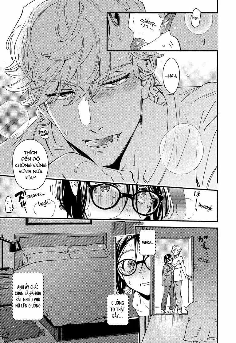 [18+]Lại Phải Nói Dối À? 1.2 trang 13