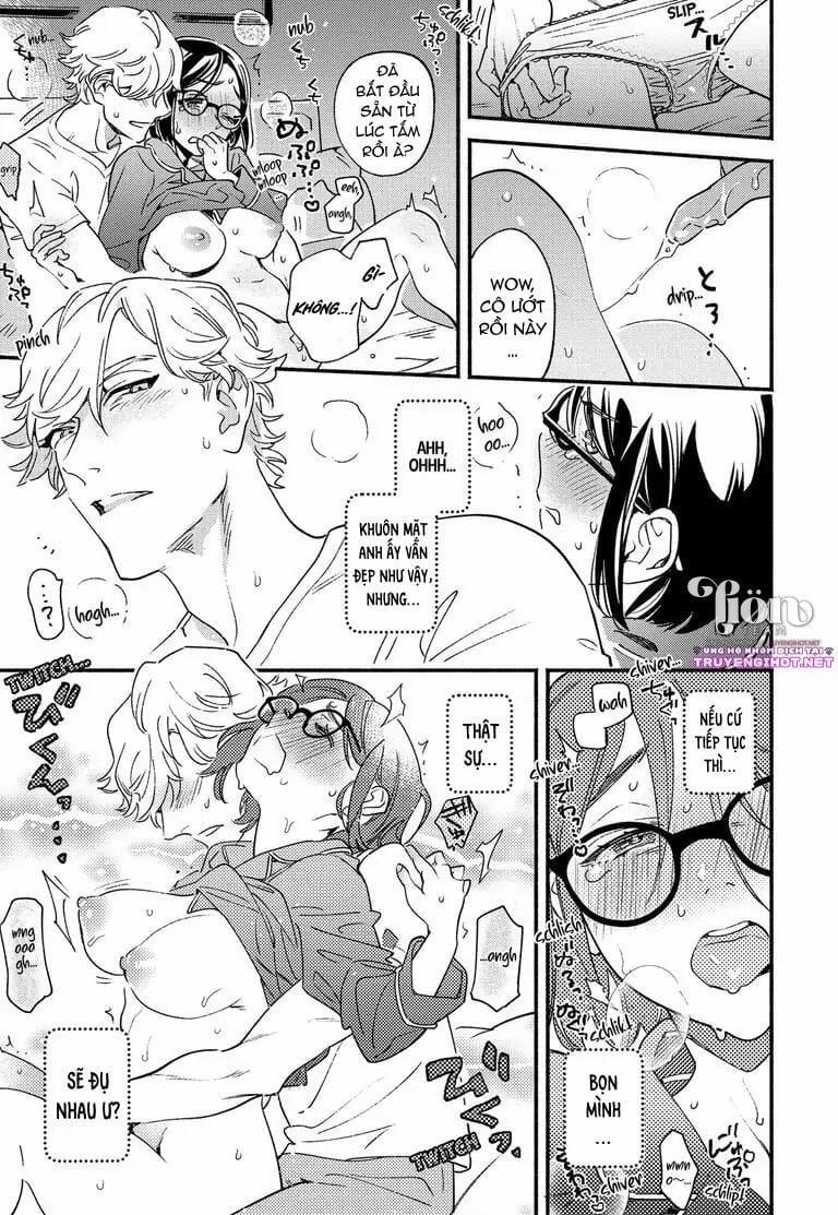[18+]Lại Phải Nói Dối À? 1.2 trang 15