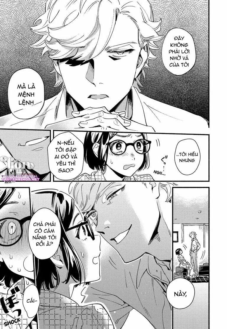 [18+]Lại Phải Nói Dối À? 1.2 trang 7