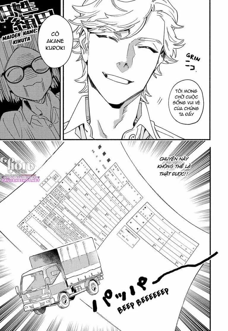 [18+]Lại Phải Nói Dối À? 1.2 trang 9