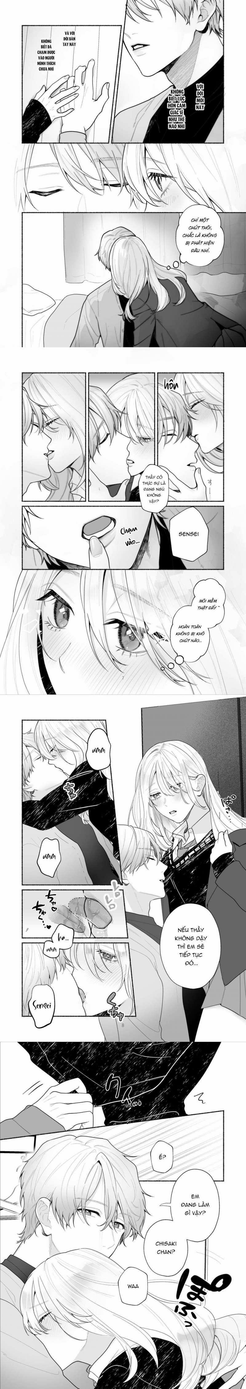 [ 18+ ] Làm Chuyện Đó Với Người Bạn Thơ Ấu 1 trang 1