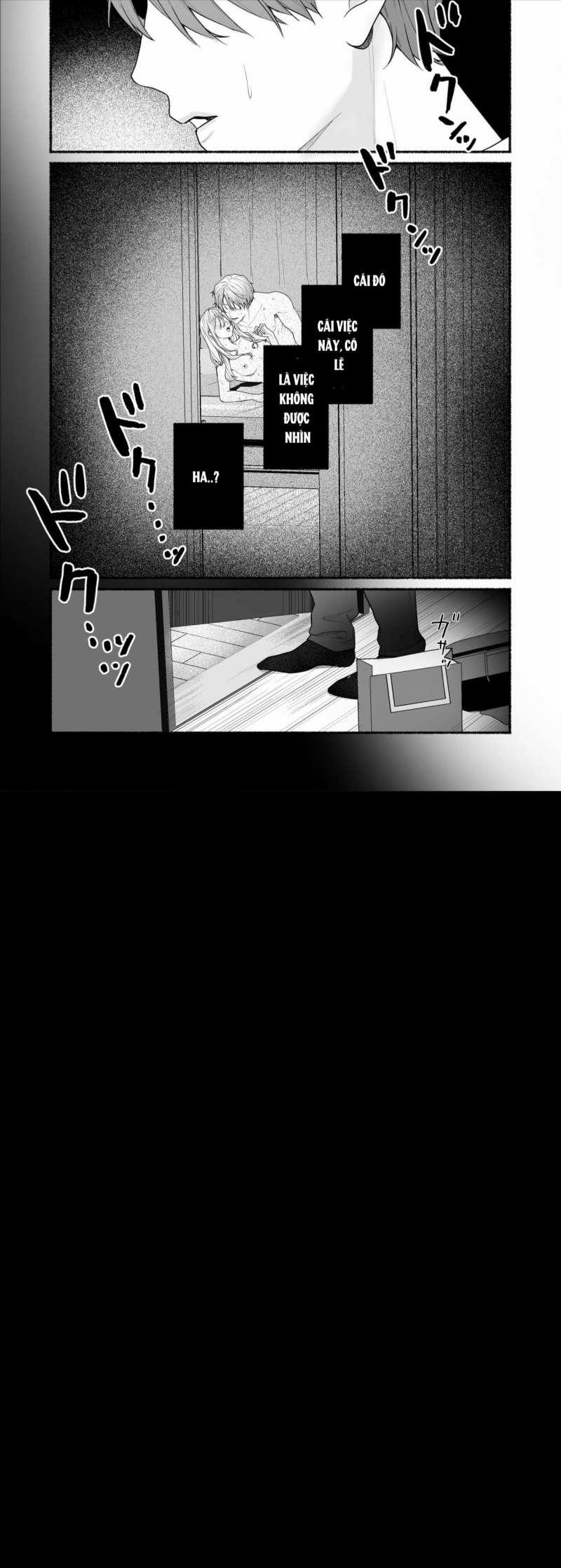 [ 18+ ] Làm Chuyện Đó Với Người Bạn Thơ Ấu 1 trang 5