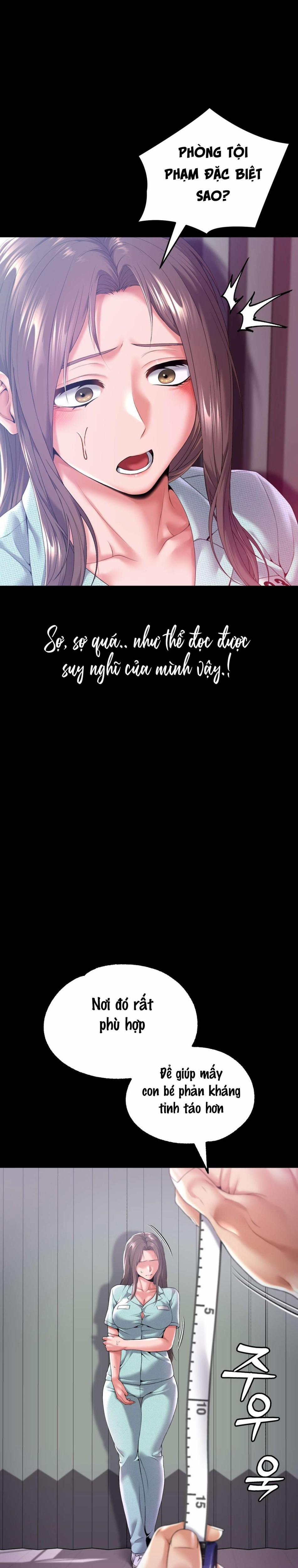 〖18+〗- Làm Ở Trong Tù Thì Tốt Đấy 4 trang 7